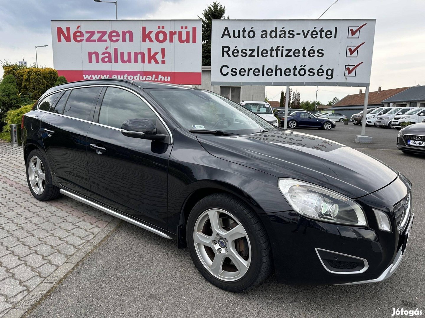 Volvo V60 2.4 D [D5] Summum Geartronic